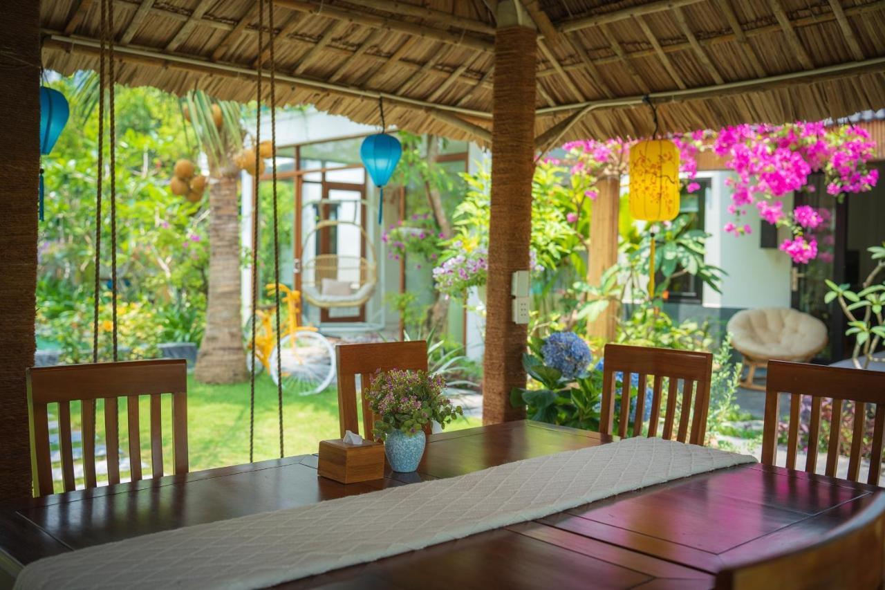 An Bang Garden Pool Villa Hoi An Exteriér fotografie