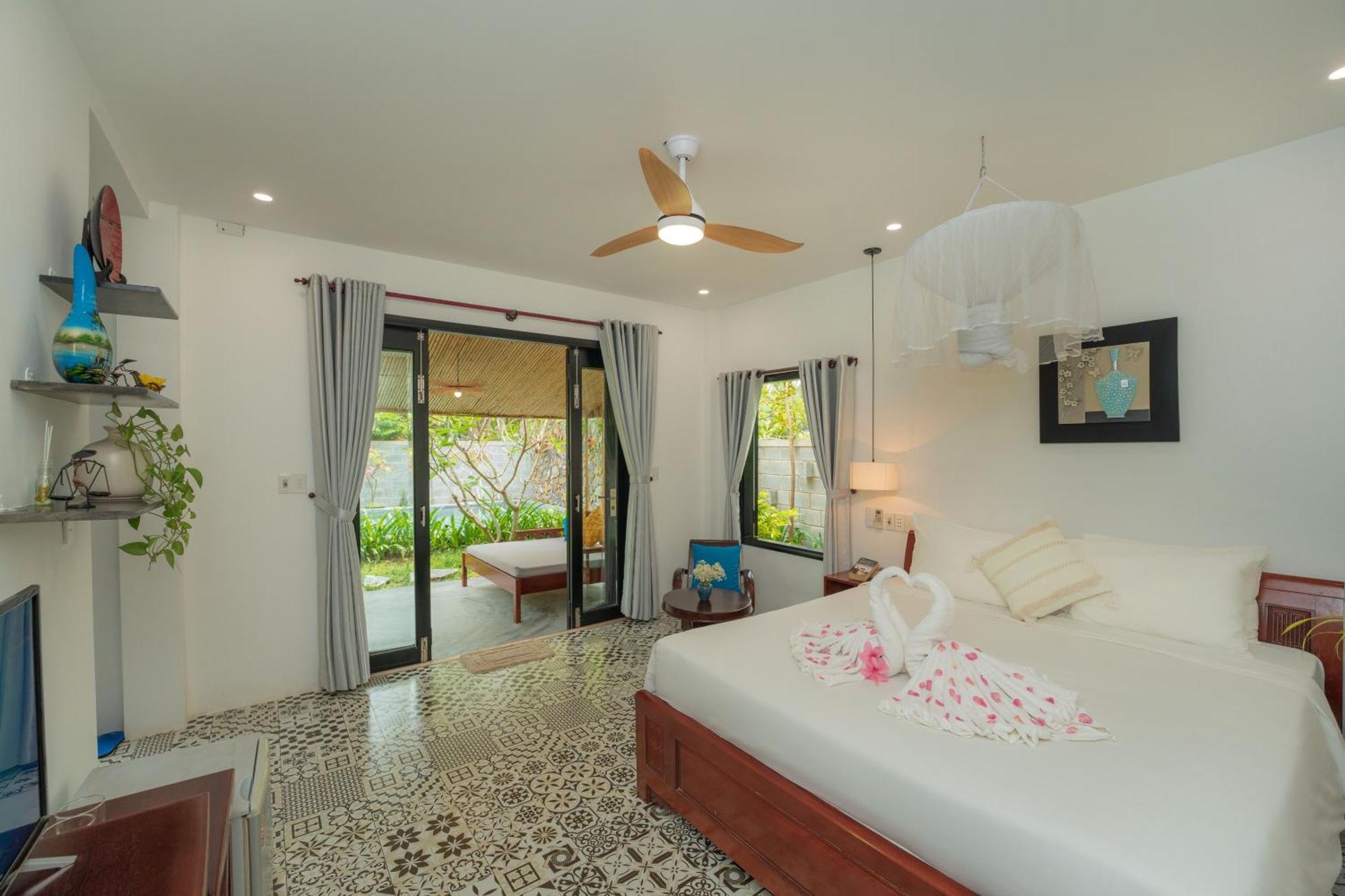 An Bang Garden Pool Villa Hoi An Exteriér fotografie