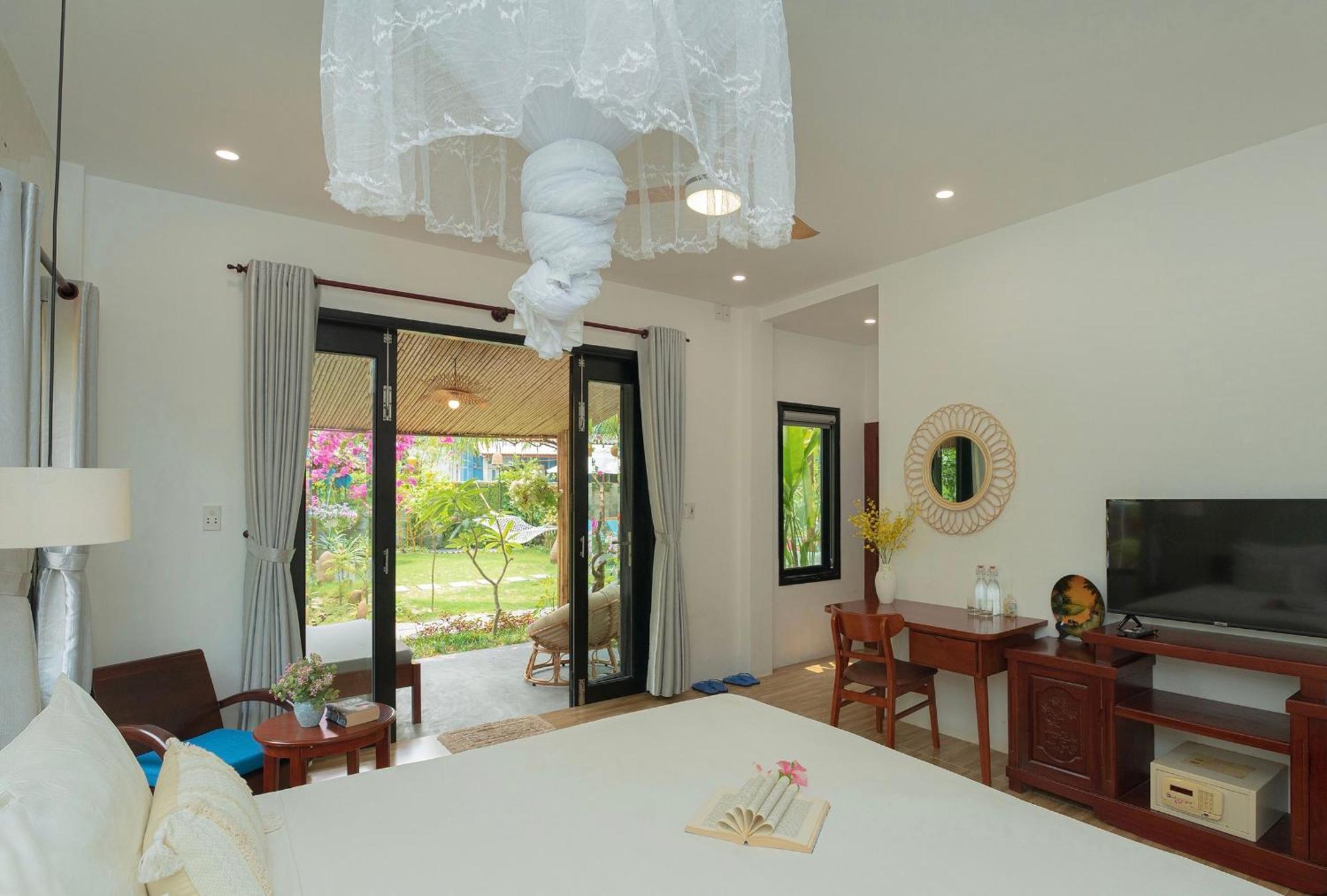 An Bang Garden Pool Villa Hoi An Exteriér fotografie