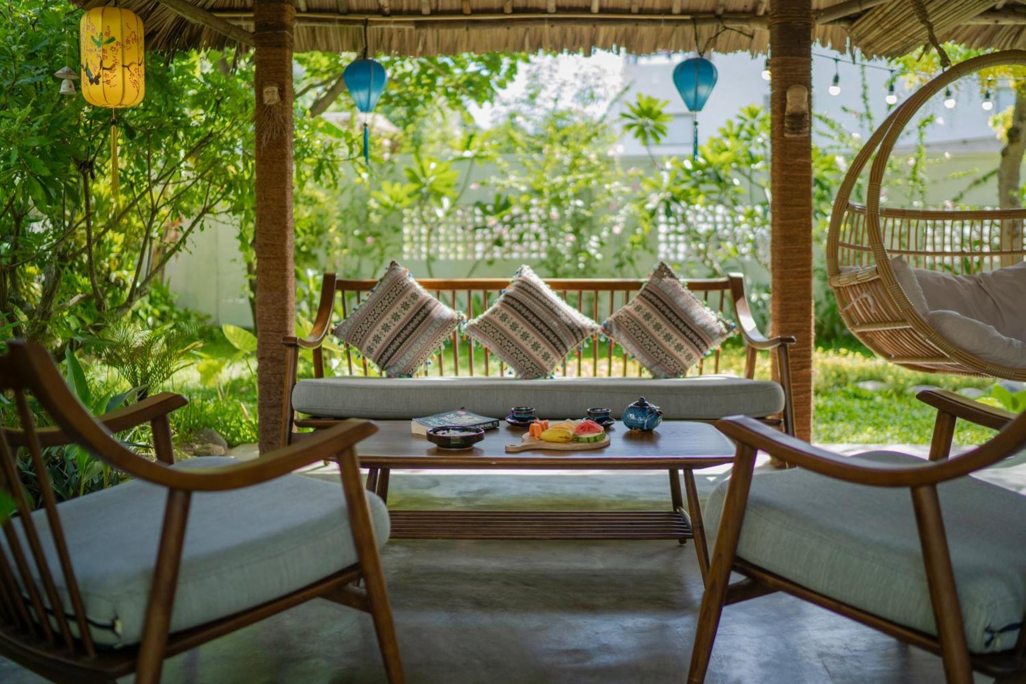 An Bang Garden Pool Villa Hoi An Exteriér fotografie