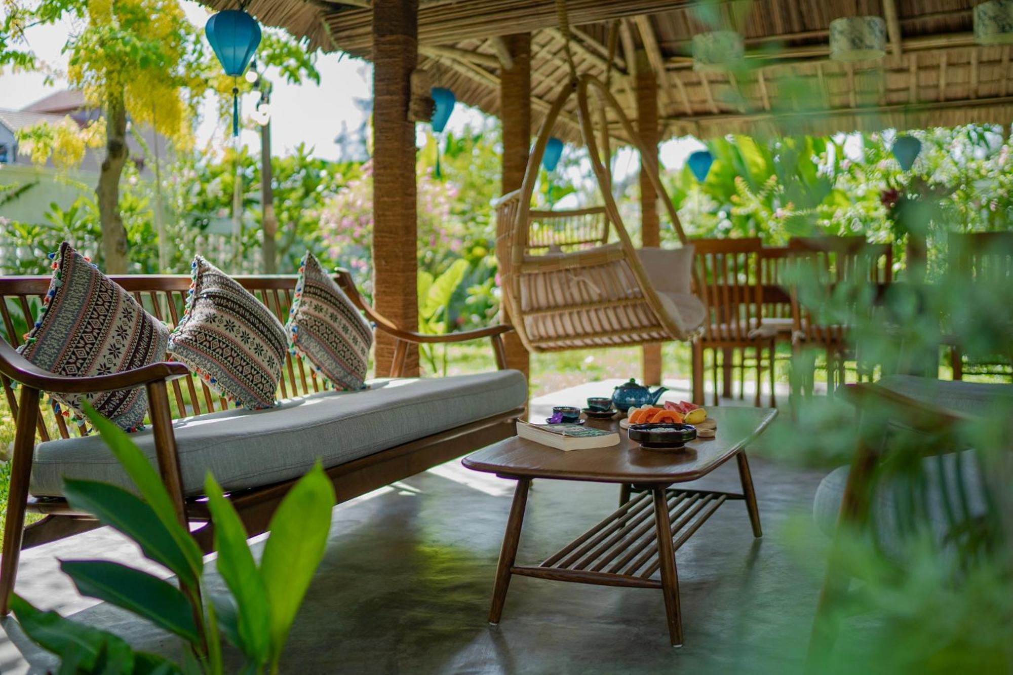An Bang Garden Pool Villa Hoi An Exteriér fotografie