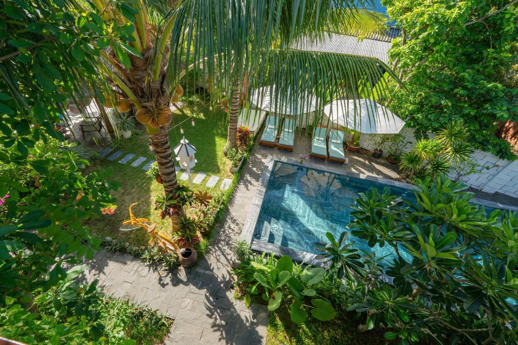An Bang Garden Pool Villa Hoi An Exteriér fotografie