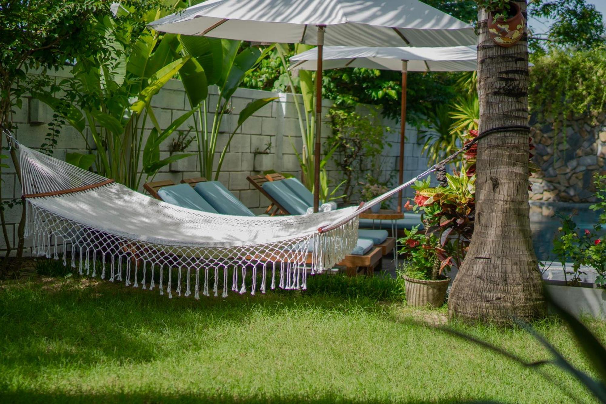 An Bang Garden Pool Villa Hoi An Exteriér fotografie