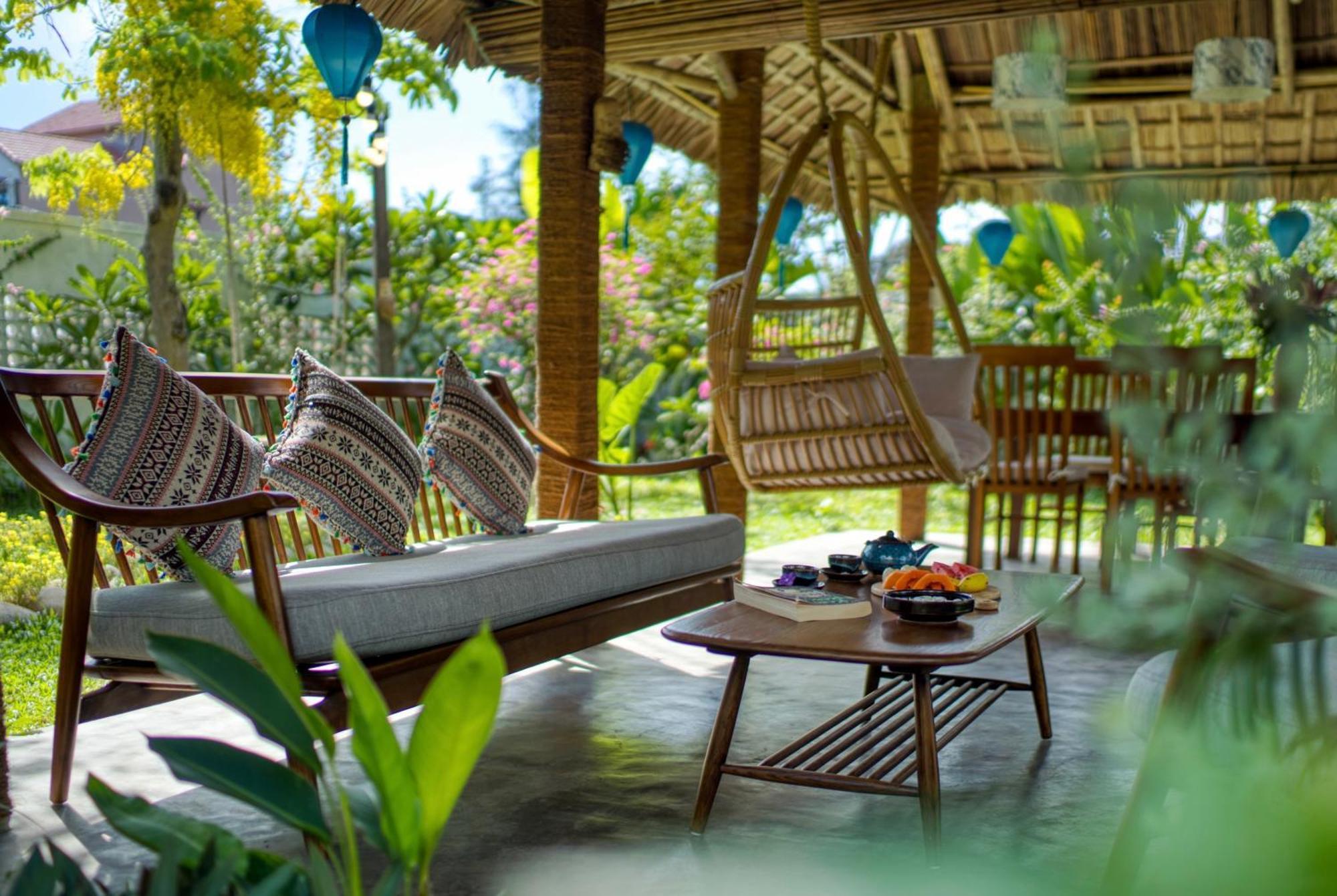 An Bang Garden Pool Villa Hoi An Exteriér fotografie