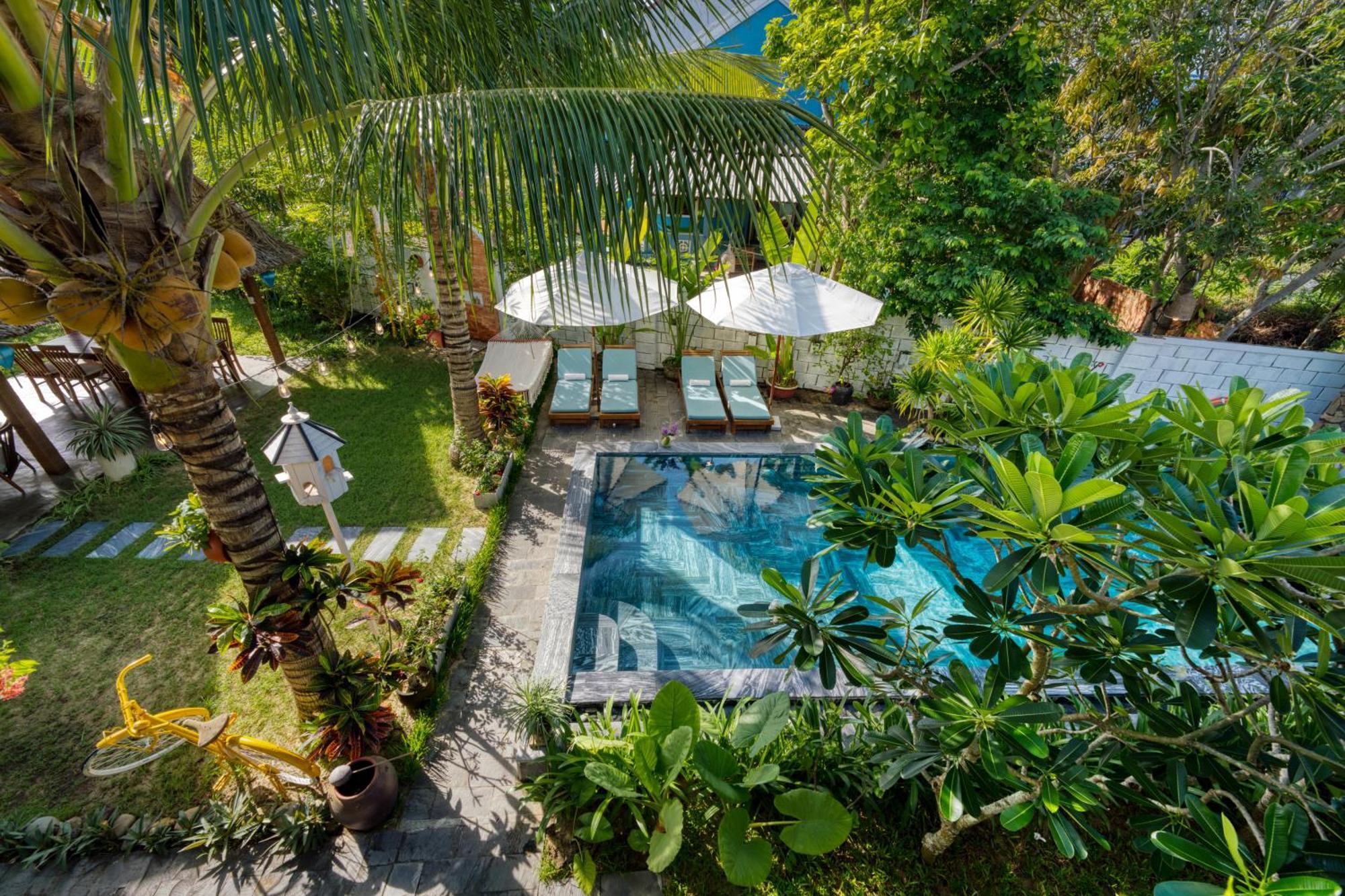 An Bang Garden Pool Villa Hoi An Exteriér fotografie