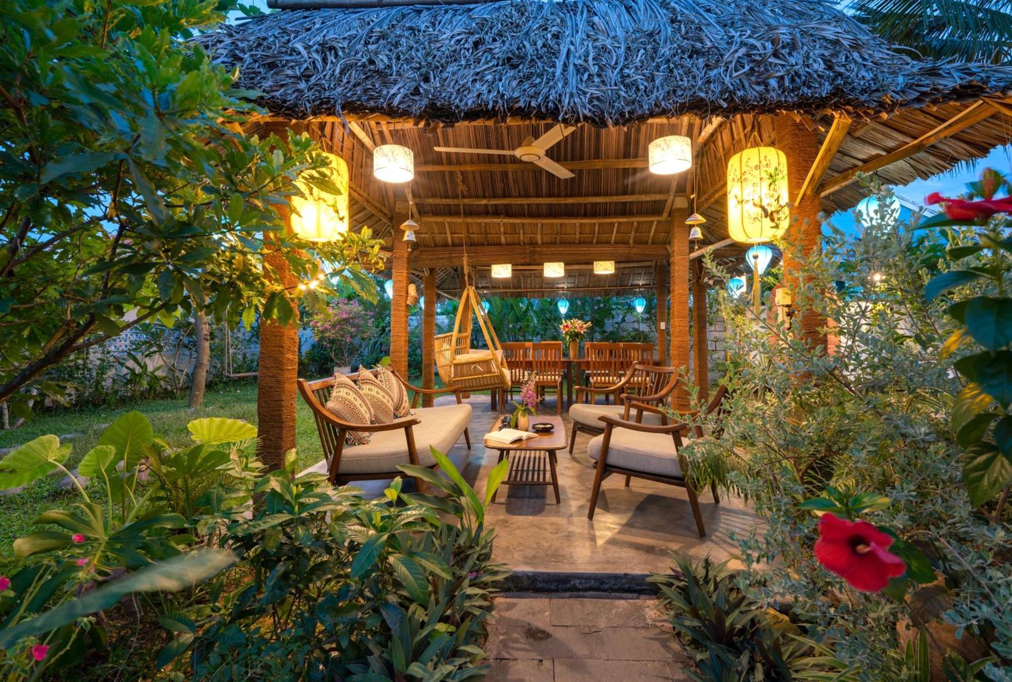 An Bang Garden Pool Villa Hoi An Exteriér fotografie