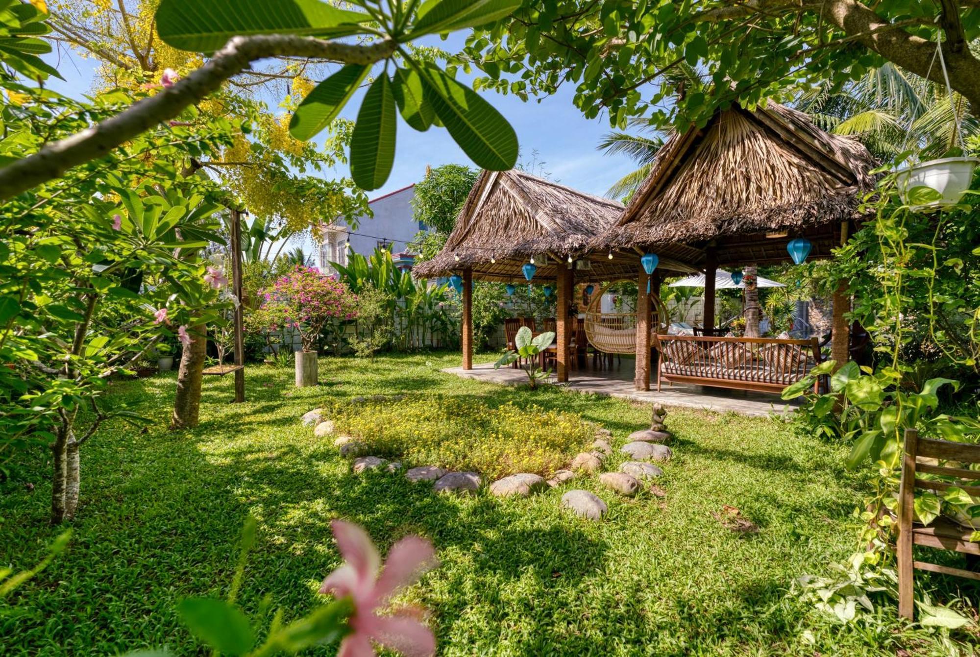 An Bang Garden Pool Villa Hoi An Exteriér fotografie