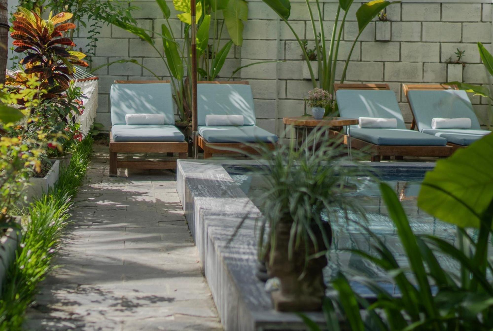 An Bang Garden Pool Villa Hoi An Exteriér fotografie