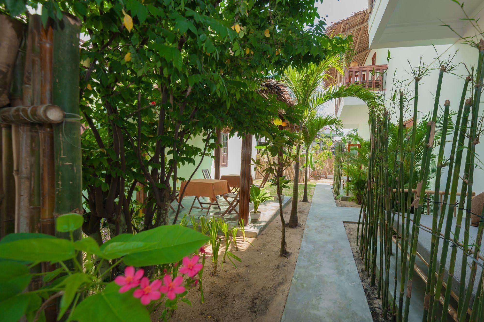 An Bang Garden Pool Villa Hoi An Exteriér fotografie